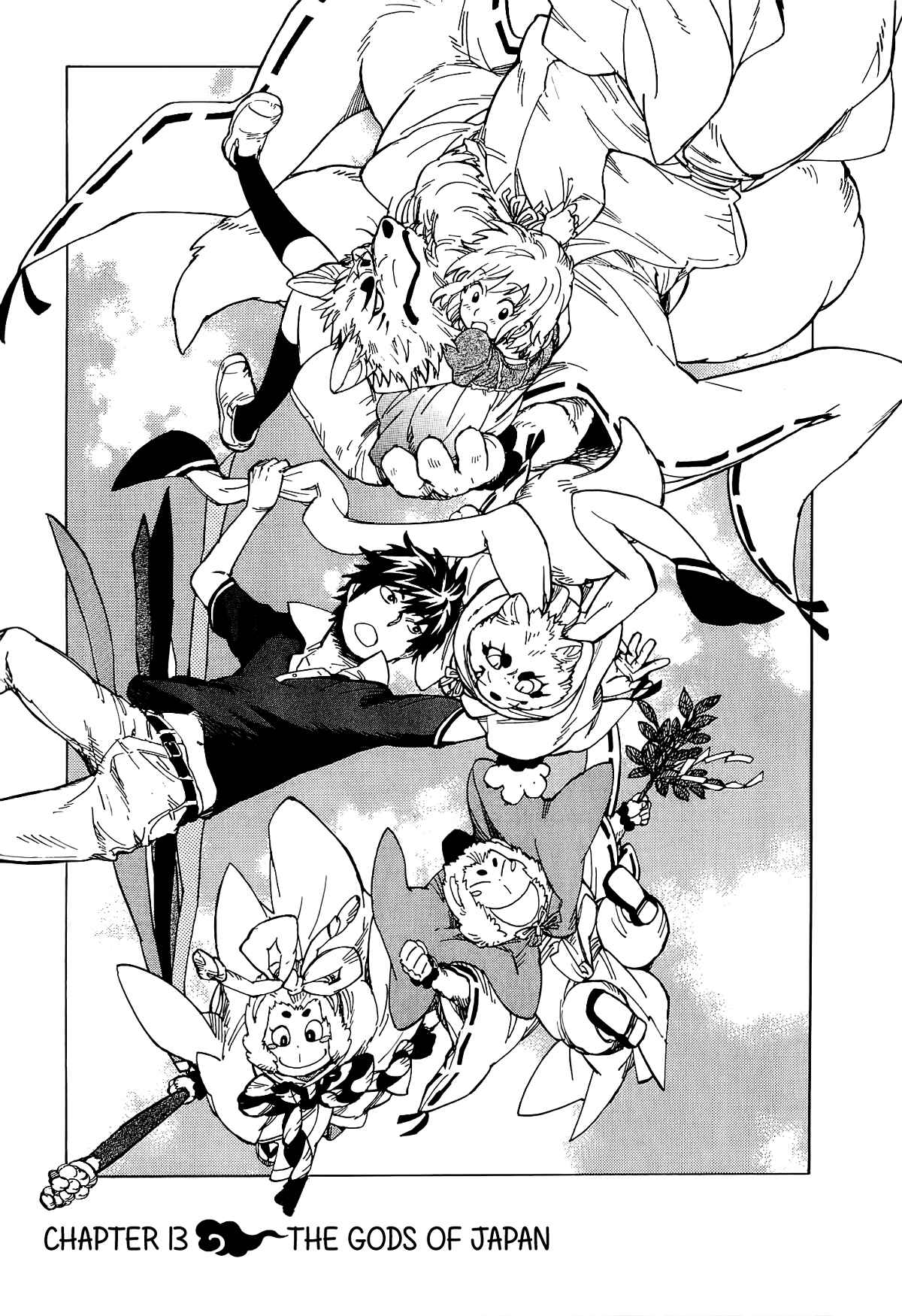 Page 4 Chapter 13 Gingitsune