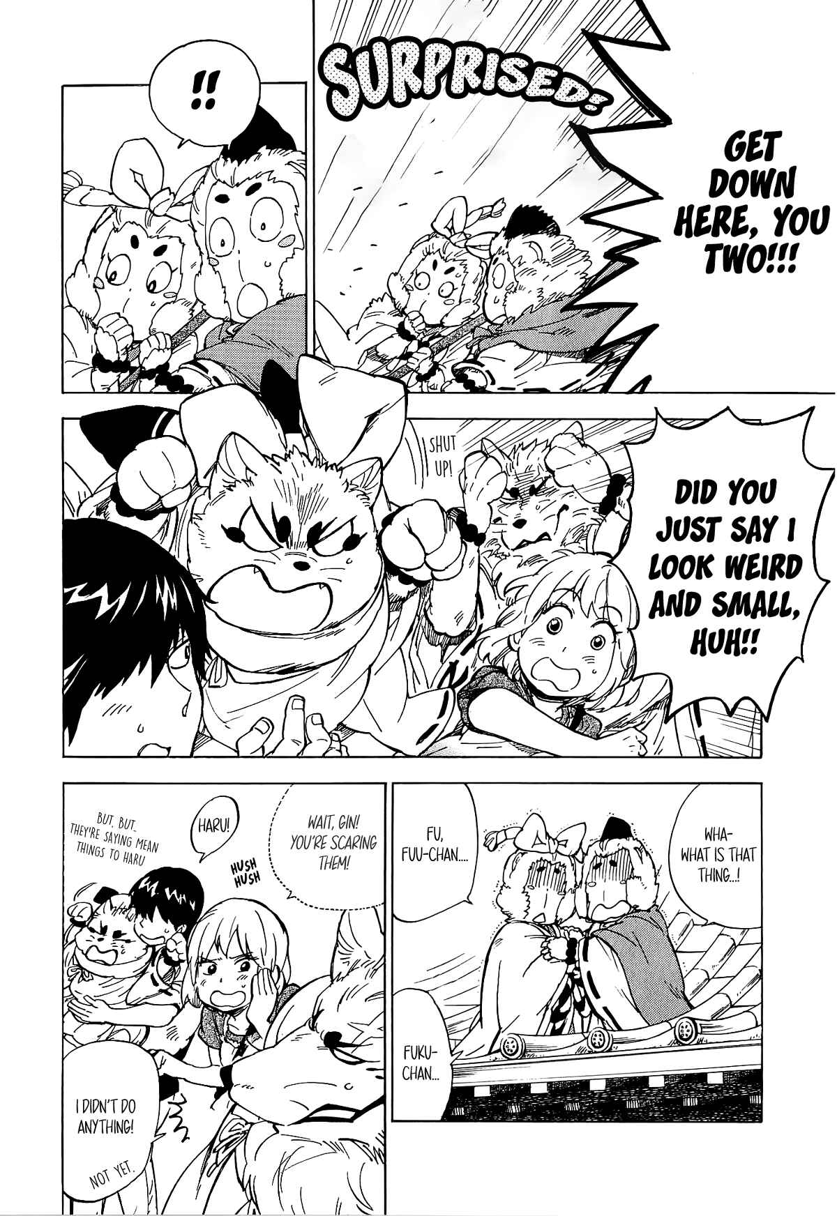 Page 5 Chapter 13 Gingitsune