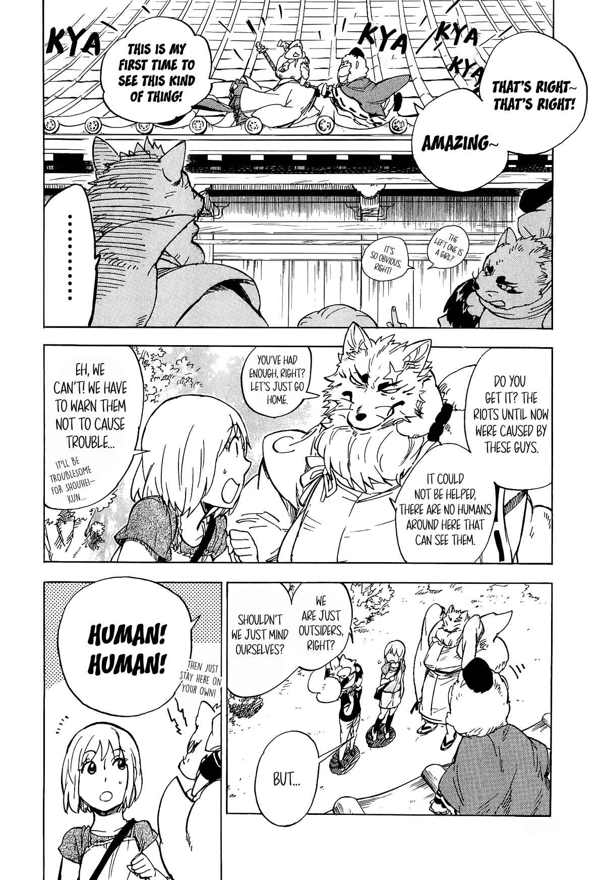Page 7 Chapter 13 Gingitsune