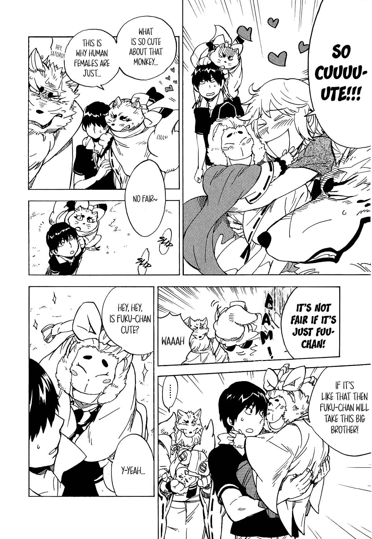 Page 9 Chapter 13 Gingitsune