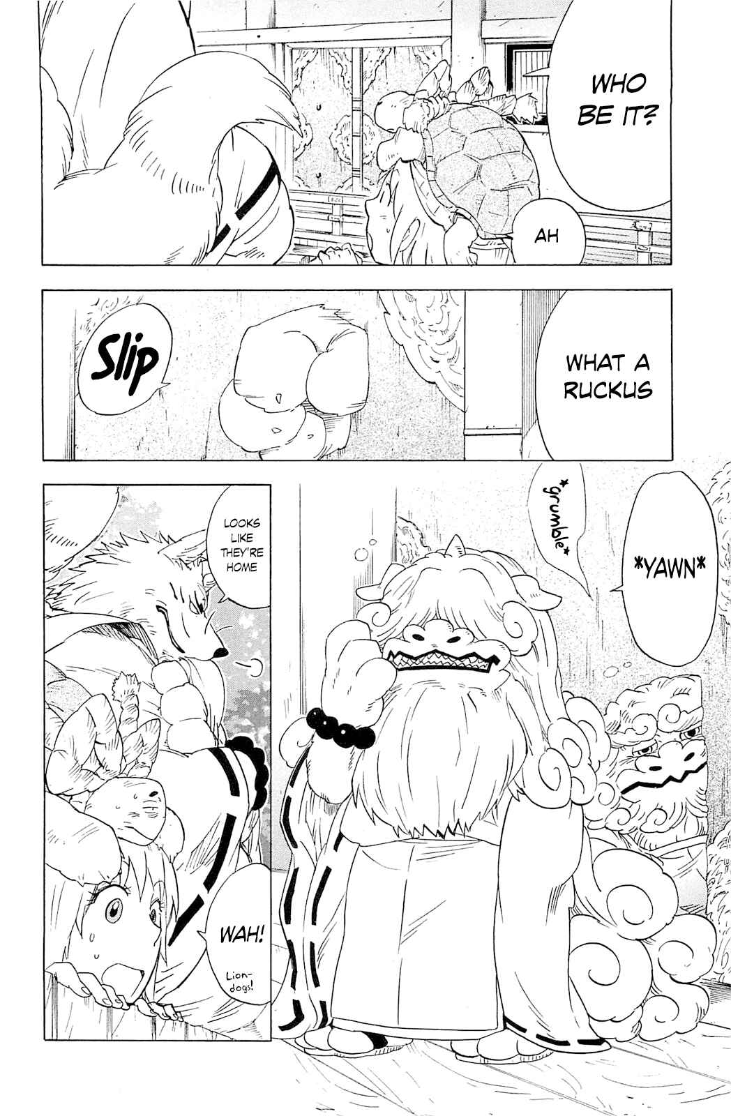 Page 18 Chapter 5 Gingitsune