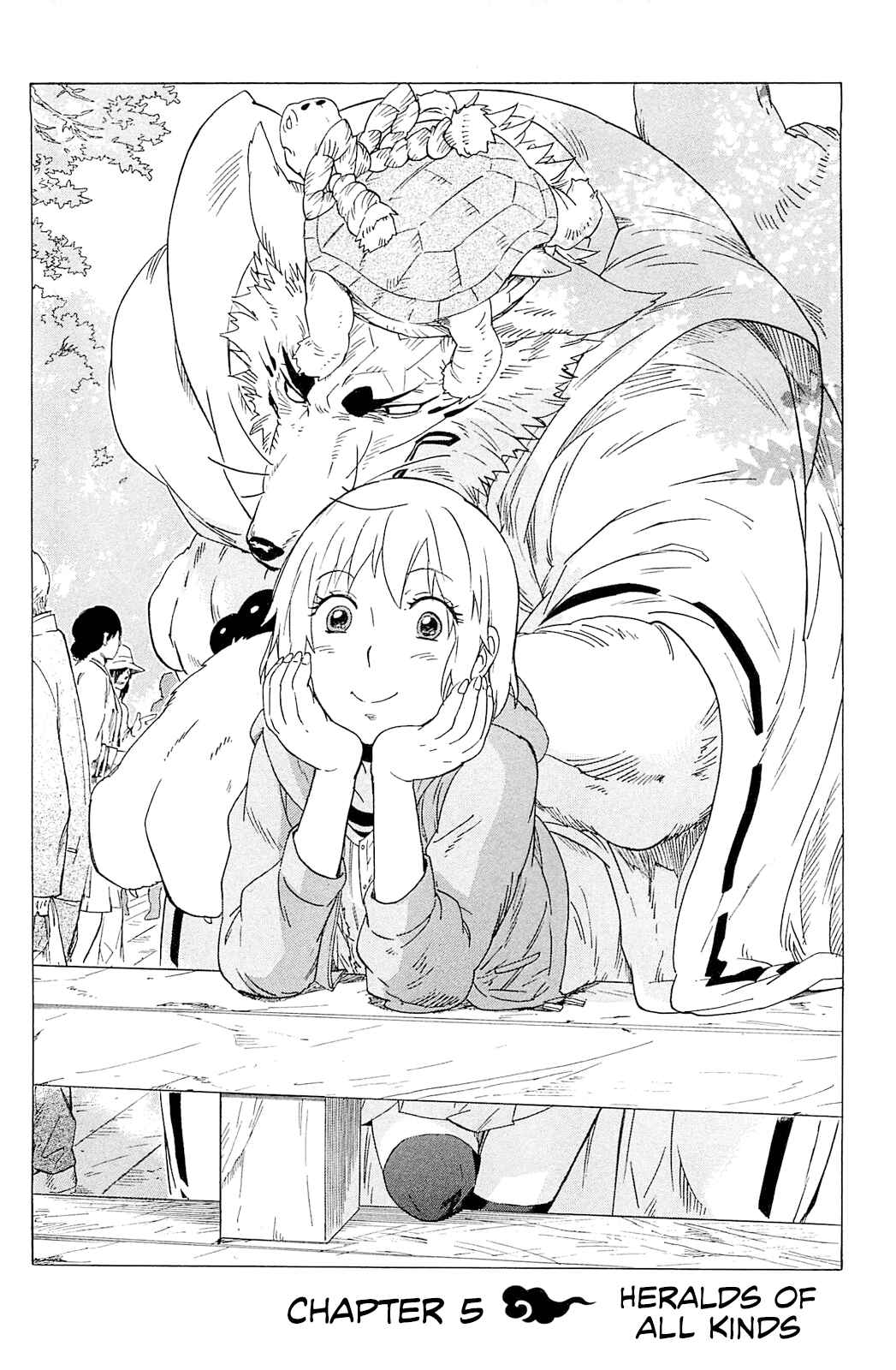 Page 2 Chapter 5 Gingitsune