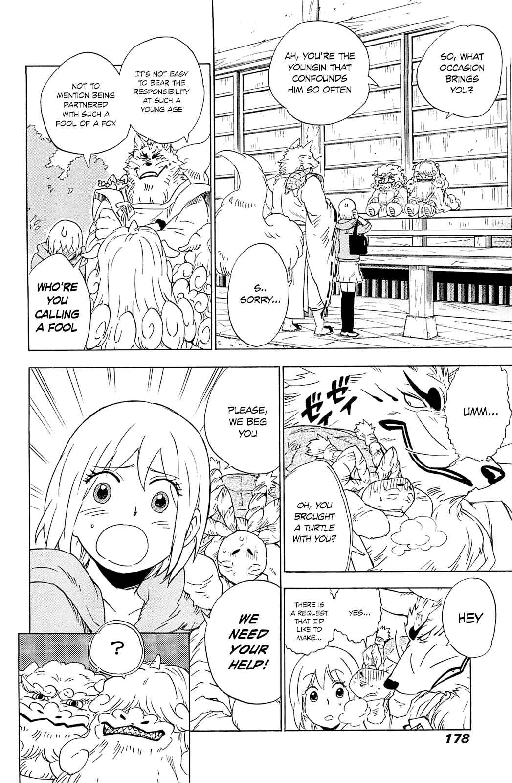 Page 20 Chapter 5 Gingitsune