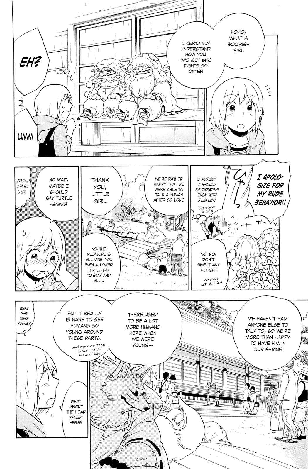 Page 24 Chapter 5 Gingitsune