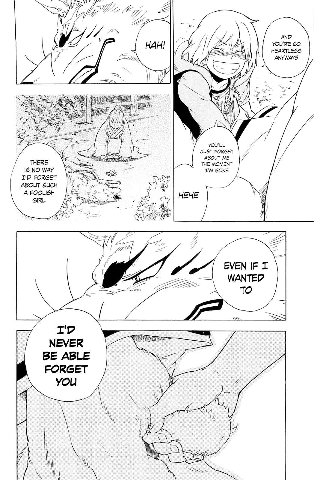 Page 30 Chapter 5 Gingitsune