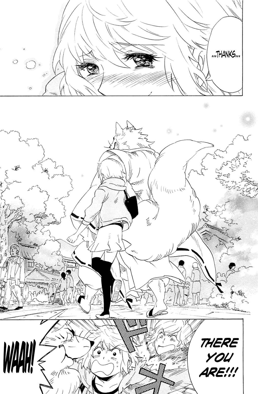 Page 31 Chapter 5 Gingitsune