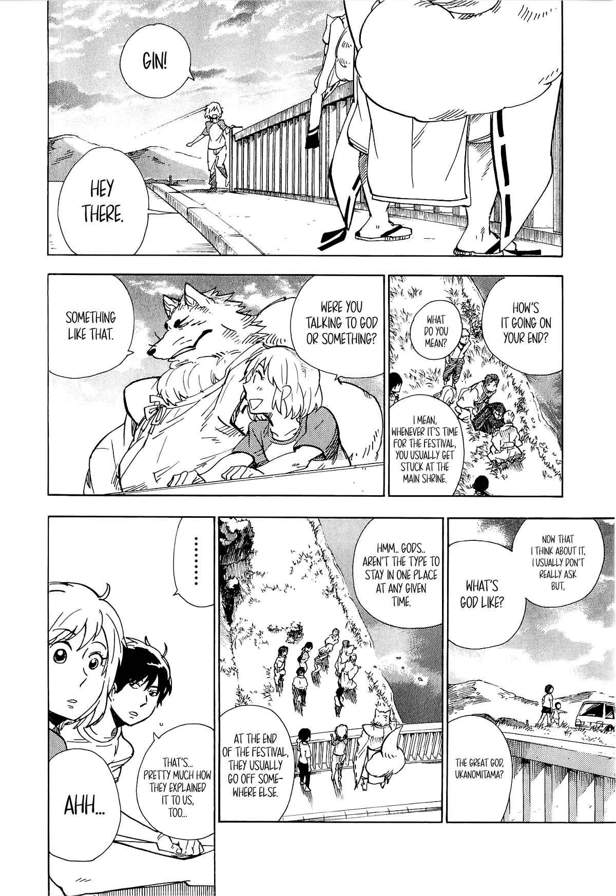 Page 31 Chapter 16 Gingitsune
