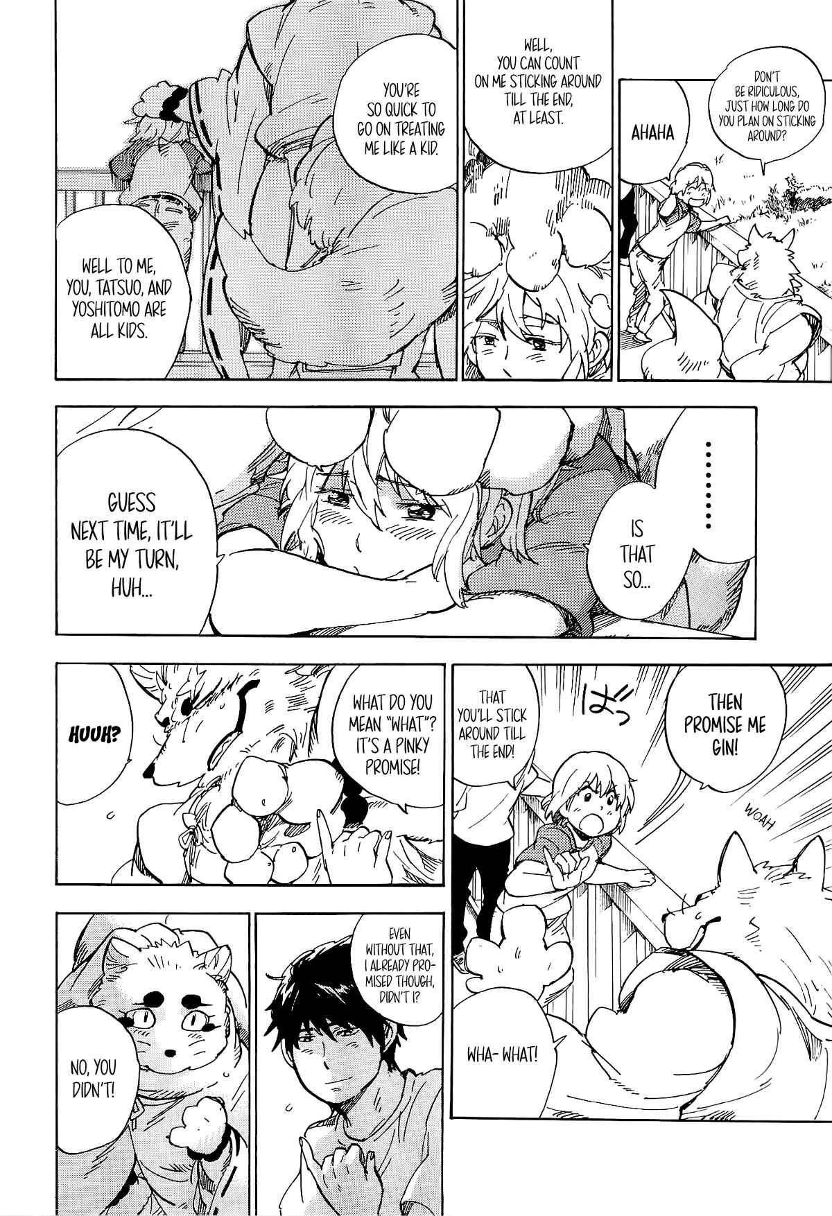 Page 33 Chapter 16 Gingitsune