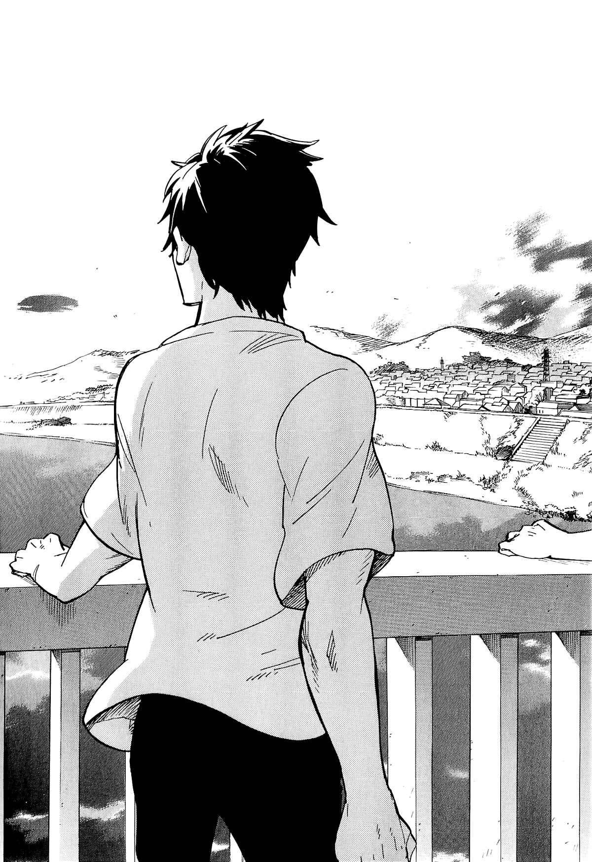 Page 36 Chapter 16 Gingitsune
