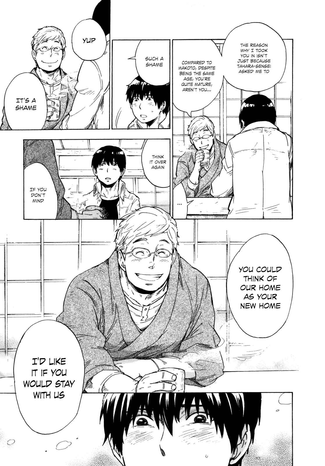 Page 13 Chapter 7 Gingitsune