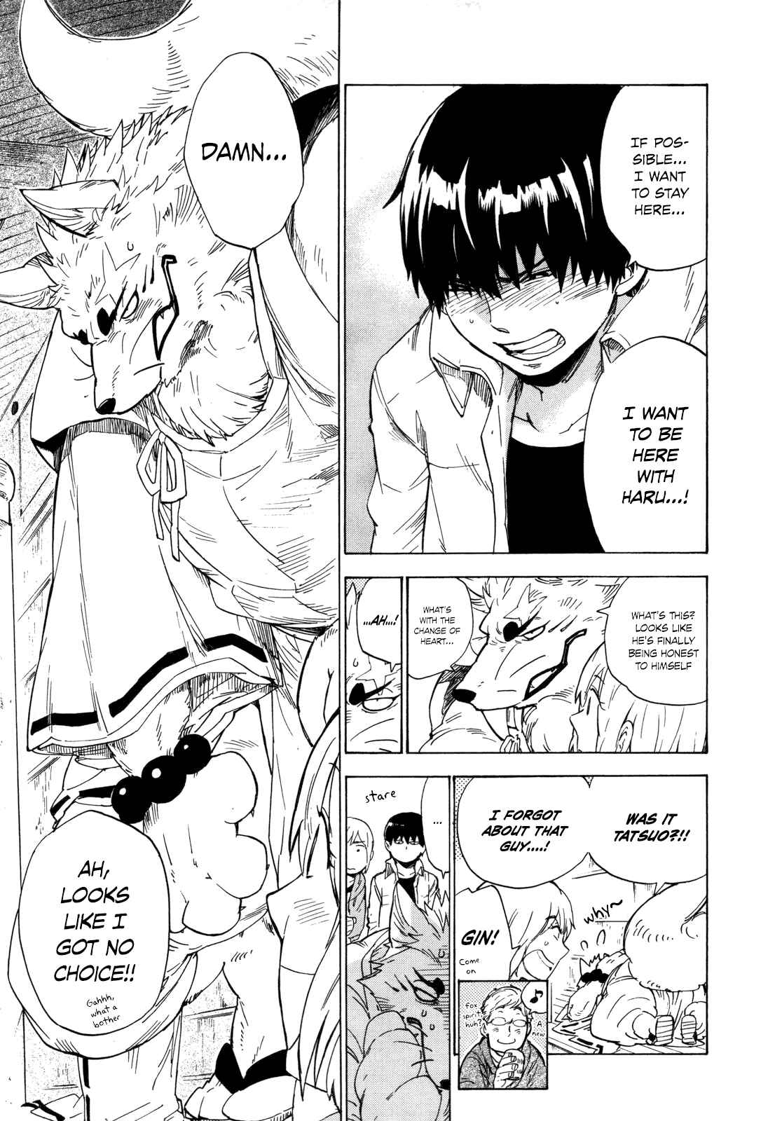 Page 19 Chapter 7 Gingitsune