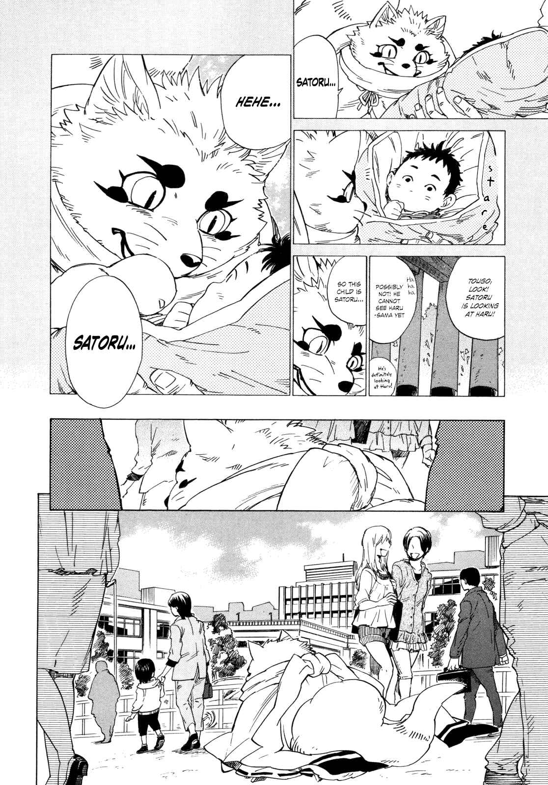 Page 2 Chapter 7 Gingitsune