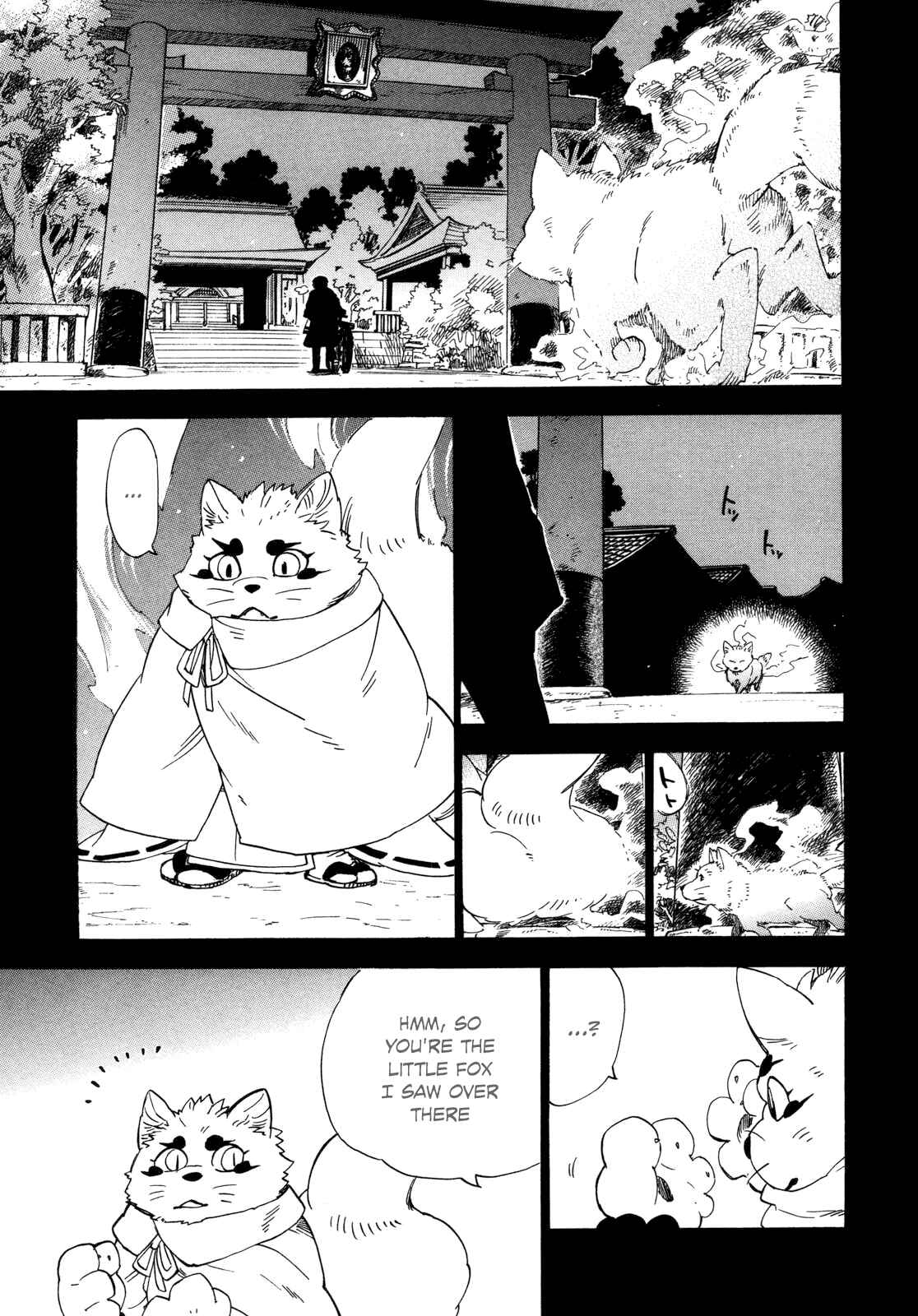 Page 23 Chapter 7 Gingitsune
