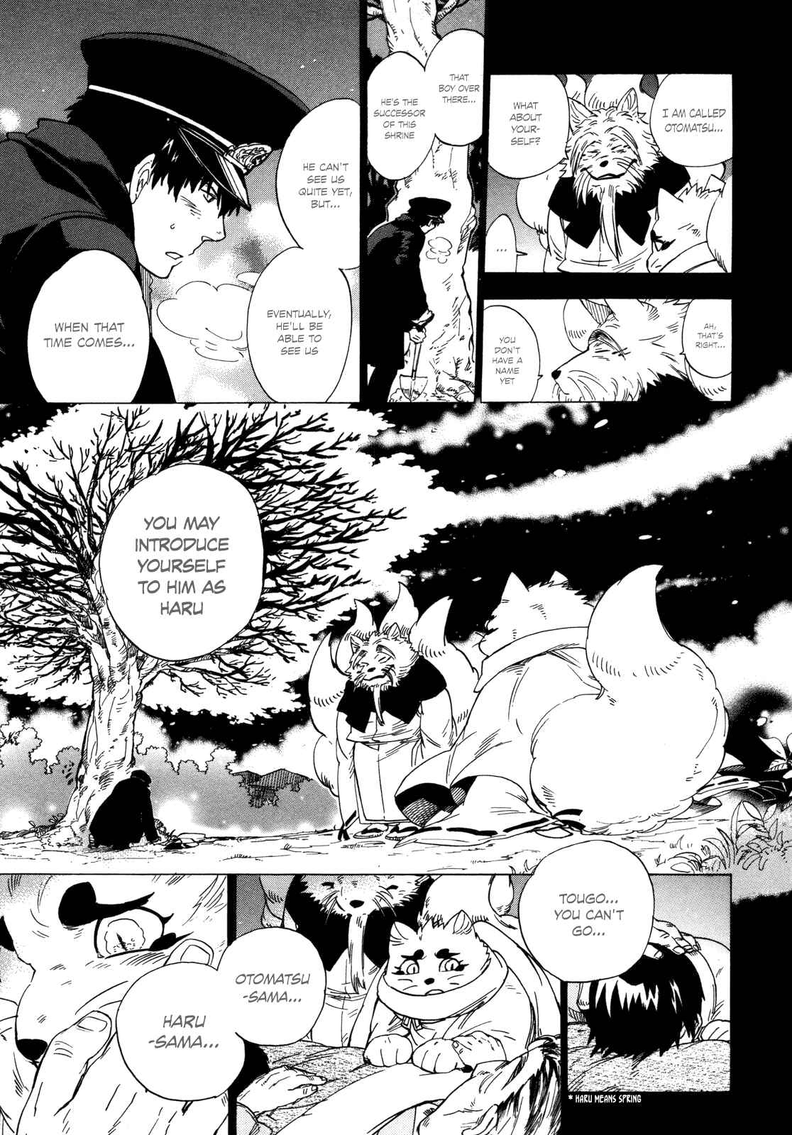 Page 25 Chapter 7 Gingitsune