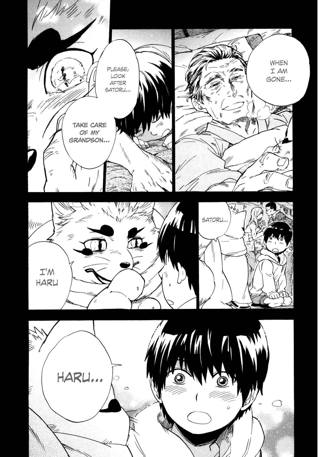 Page 26 Chapter 7 Gingitsune
