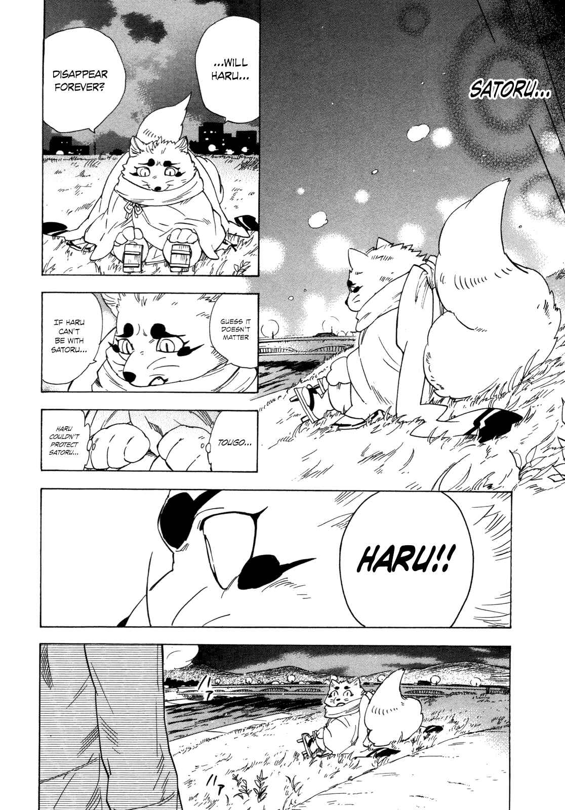 Page 28 Chapter 7 Gingitsune