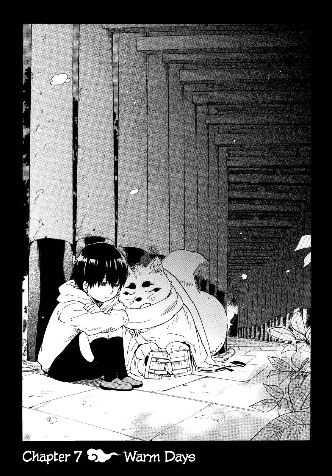 Page 3 Chapter 7 Gingitsune