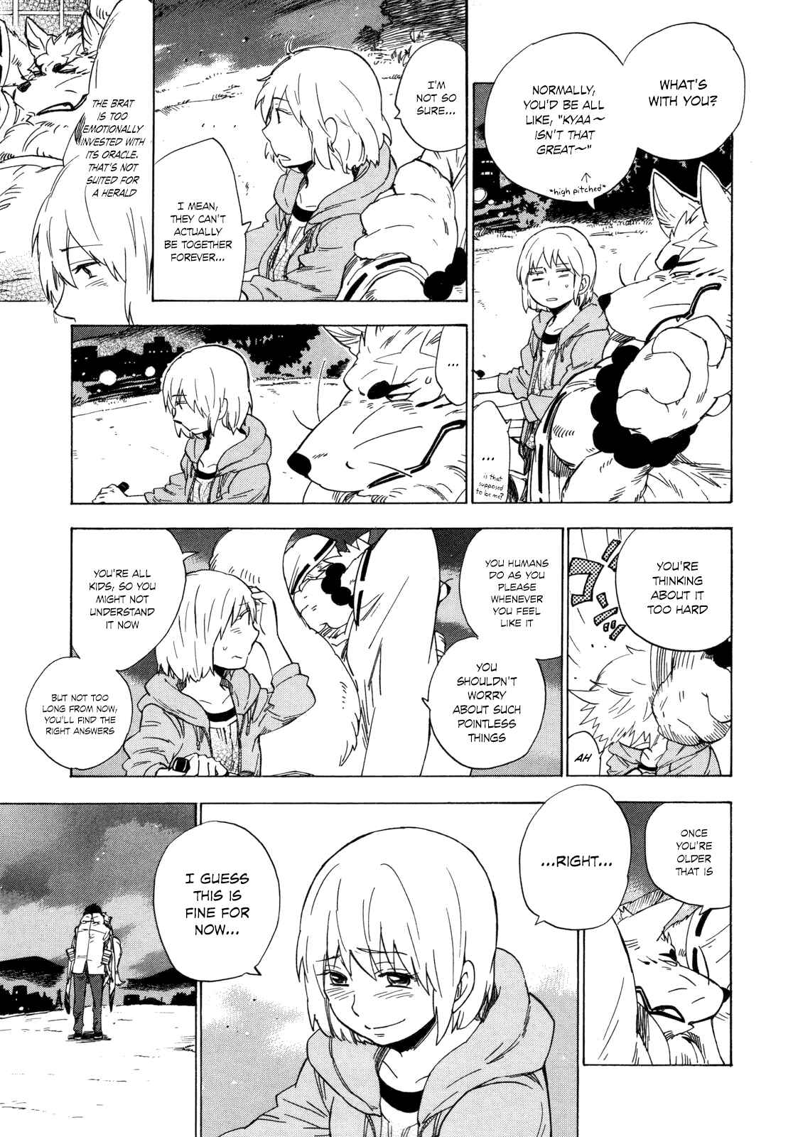 Page 31 Chapter 7 Gingitsune