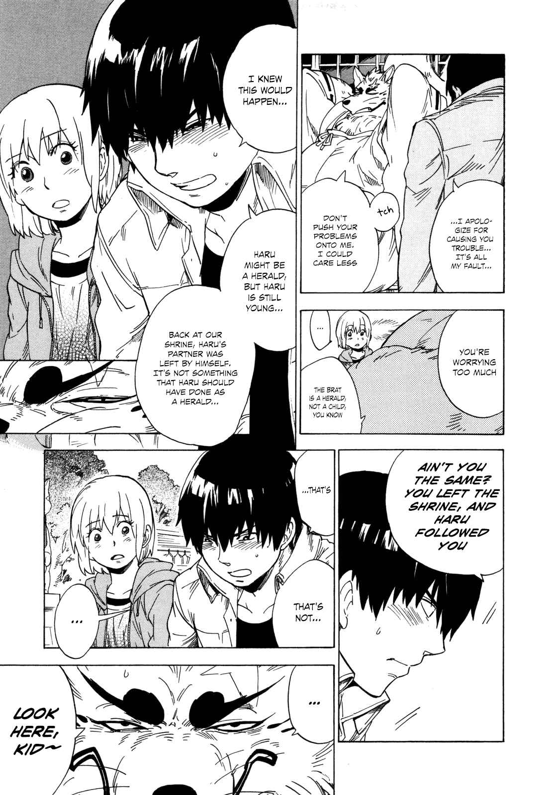 Page 5 Chapter 7 Gingitsune