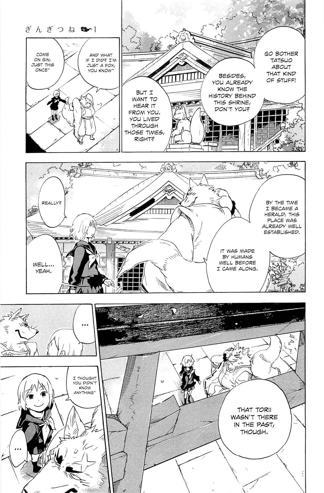 Page 14 Chapter 4 Gingitsune