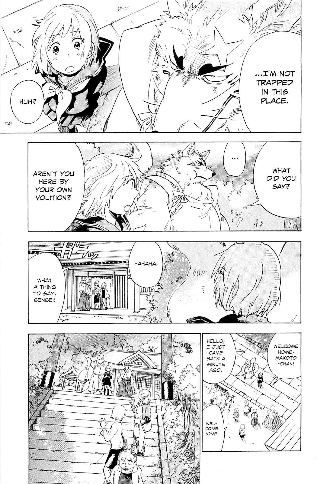 Page 20 Chapter 4 Gingitsune