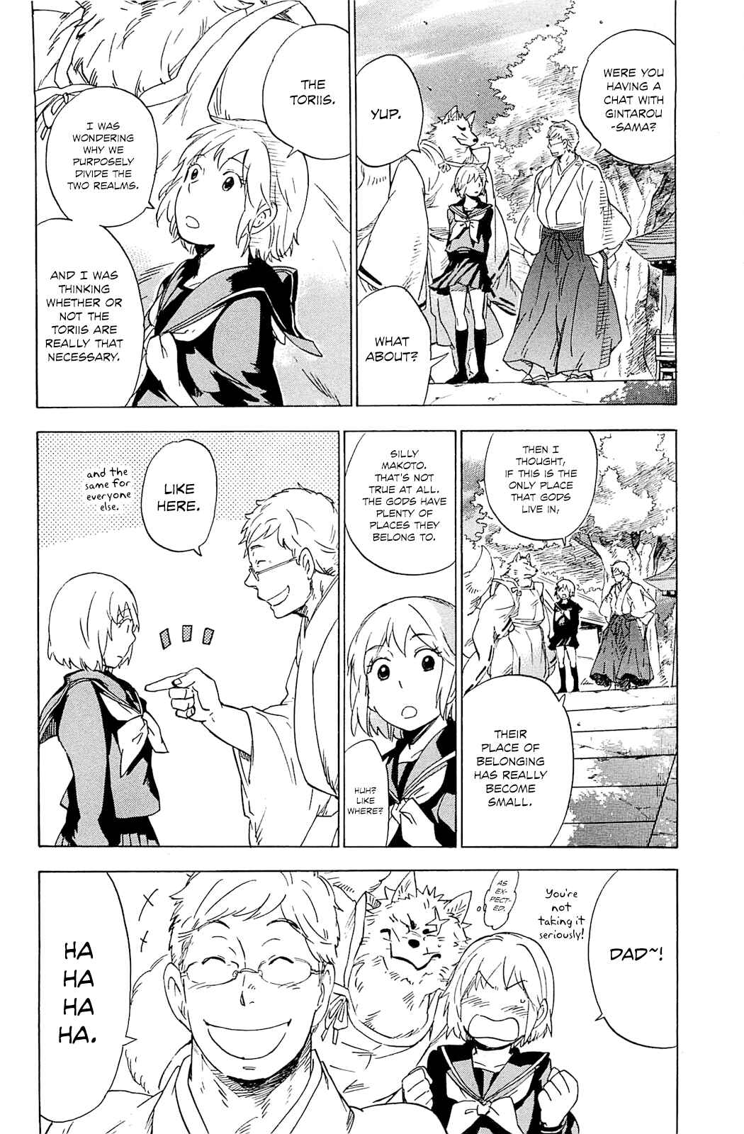 Page 21 Chapter 4 Gingitsune