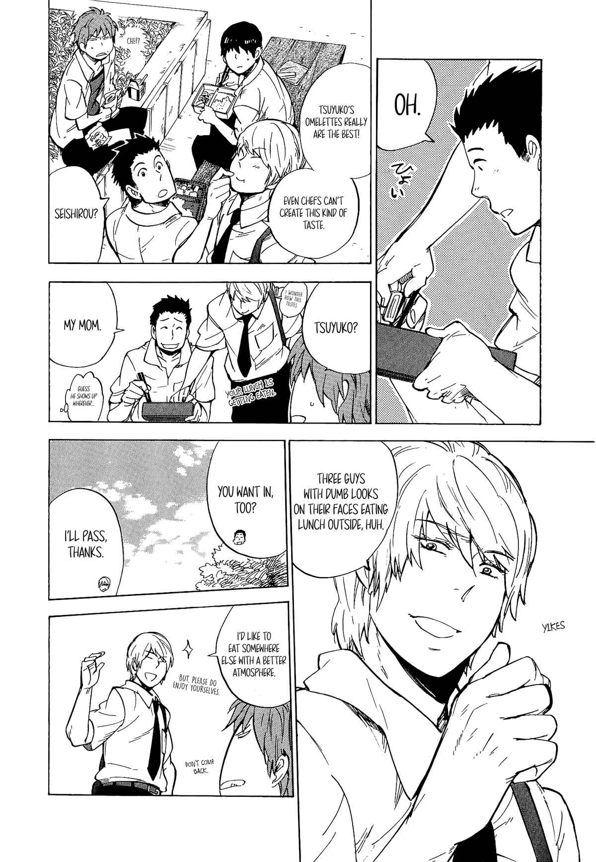 Page 13 Chapter 18 Gingitsune