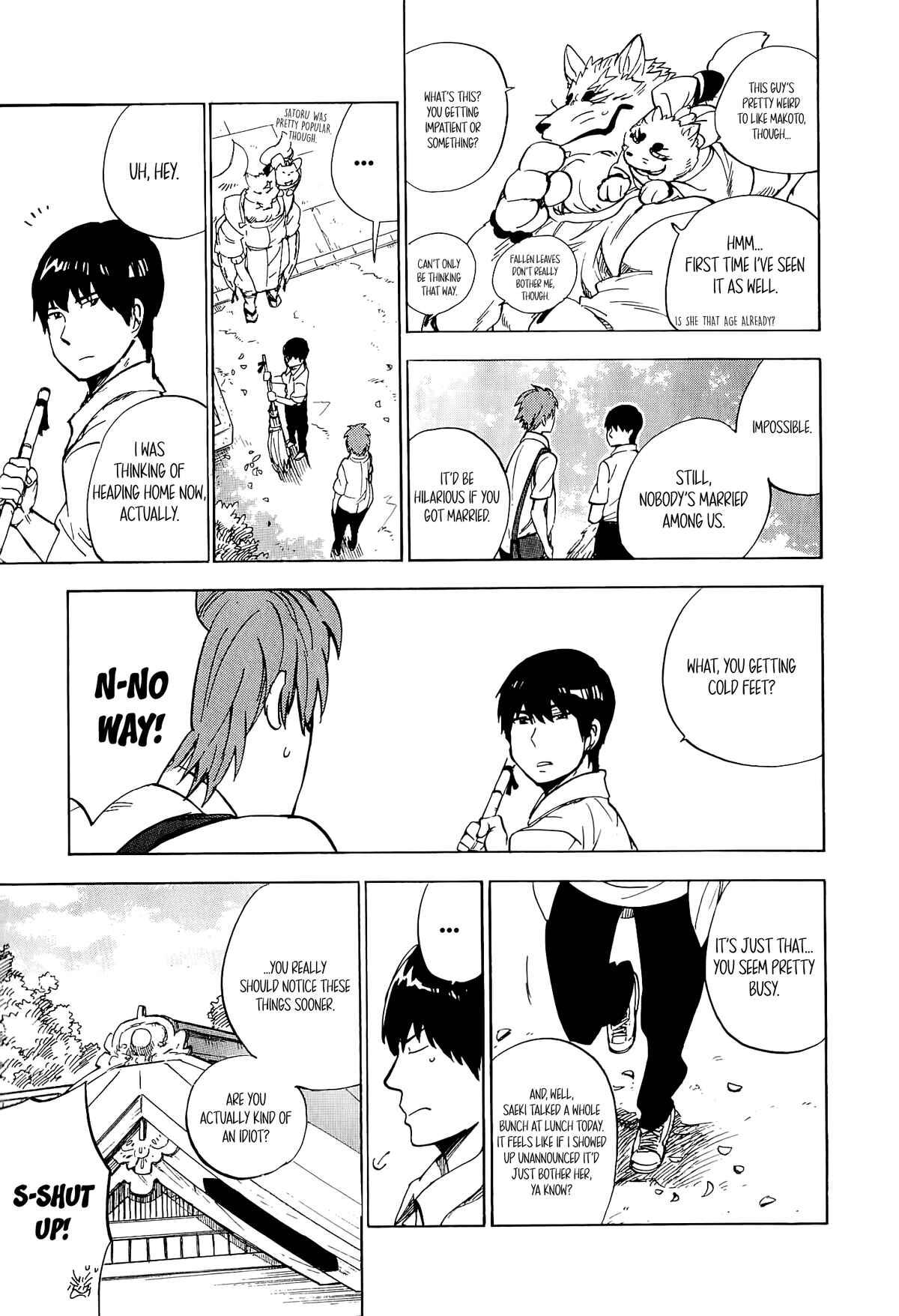 Page 22 Chapter 18 Gingitsune