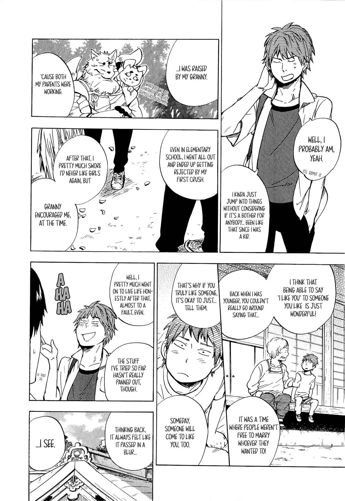 Page 23 Chapter 18 Gingitsune
