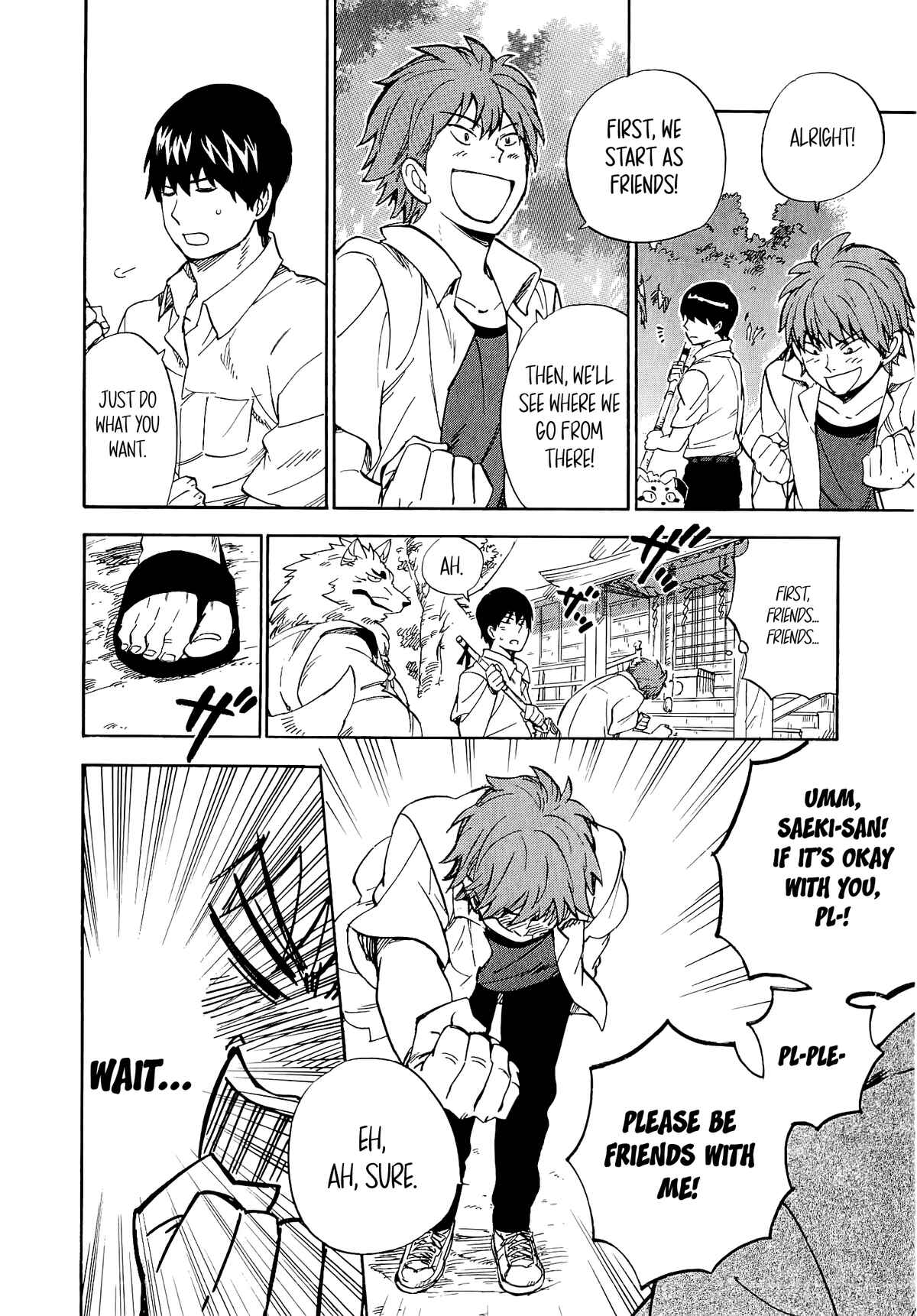 Page 31 Chapter 18 Gingitsune