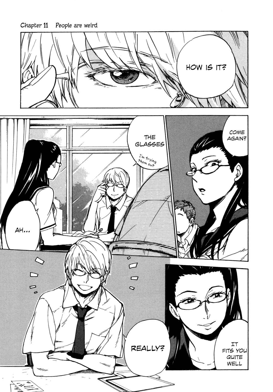 Page 1 Chapter 11 Gingitsune