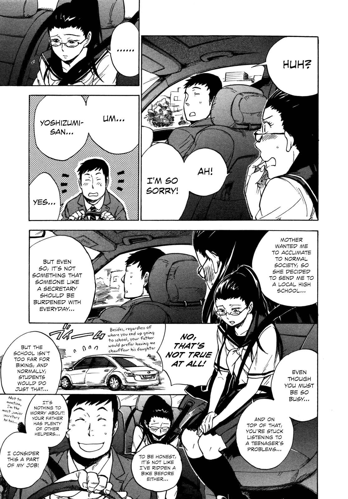 Page 13 Chapter 11 Gingitsune