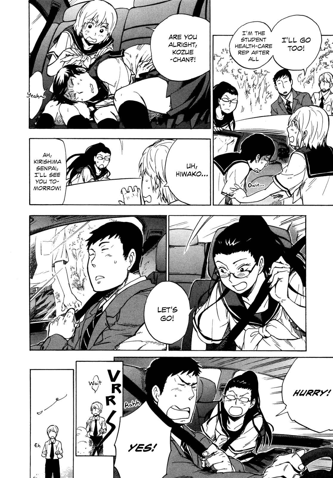Page 22 Chapter 11 Gingitsune