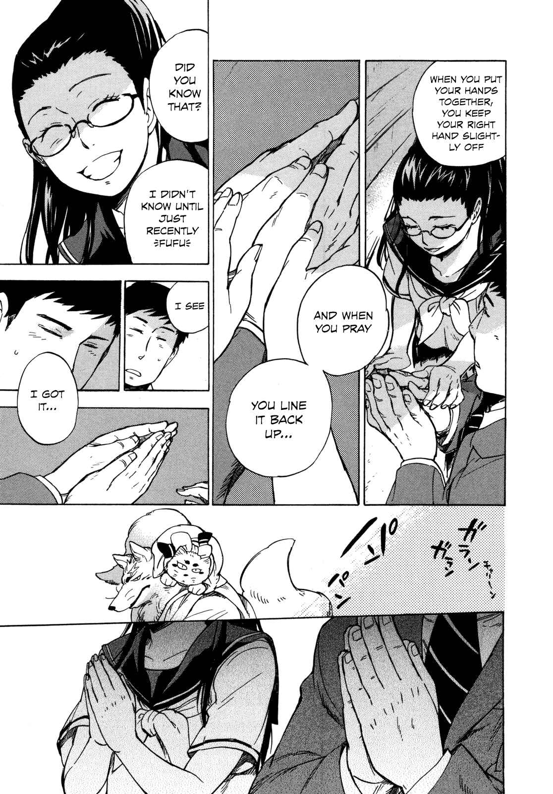 Page 27 Chapter 11 Gingitsune