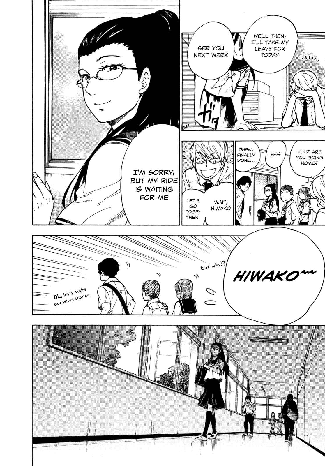 Page 6 Chapter 11 Gingitsune