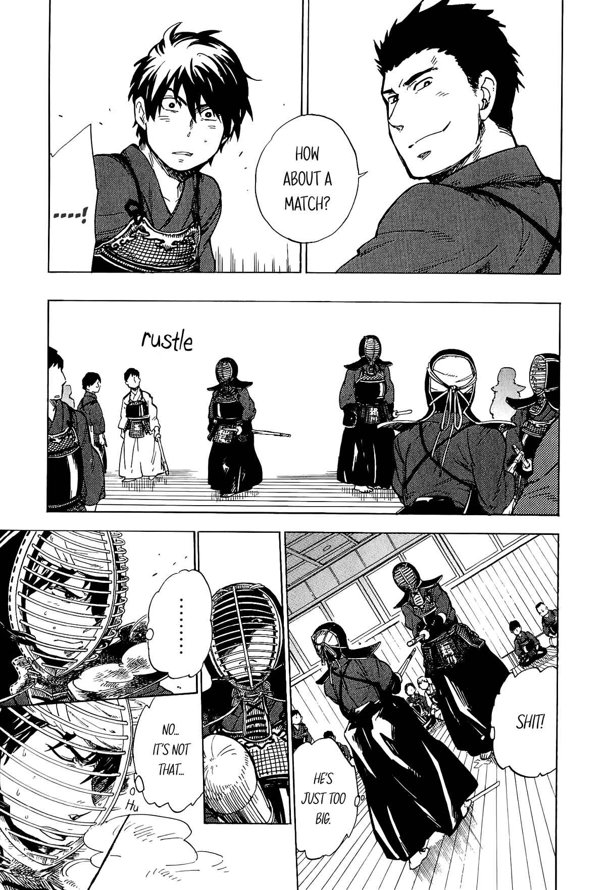 Page 14 Chapter 14 Gingitsune