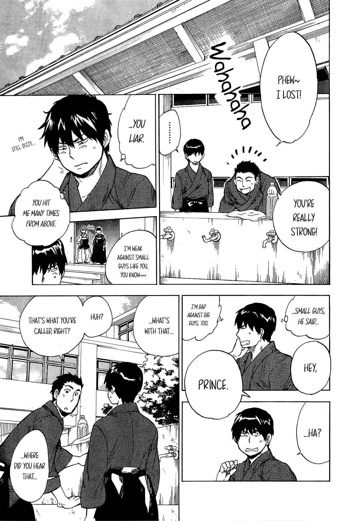 Page 16 Chapter 14 Gingitsune