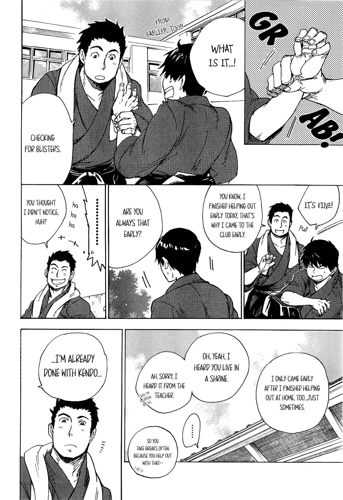 Page 19 Chapter 14 Gingitsune