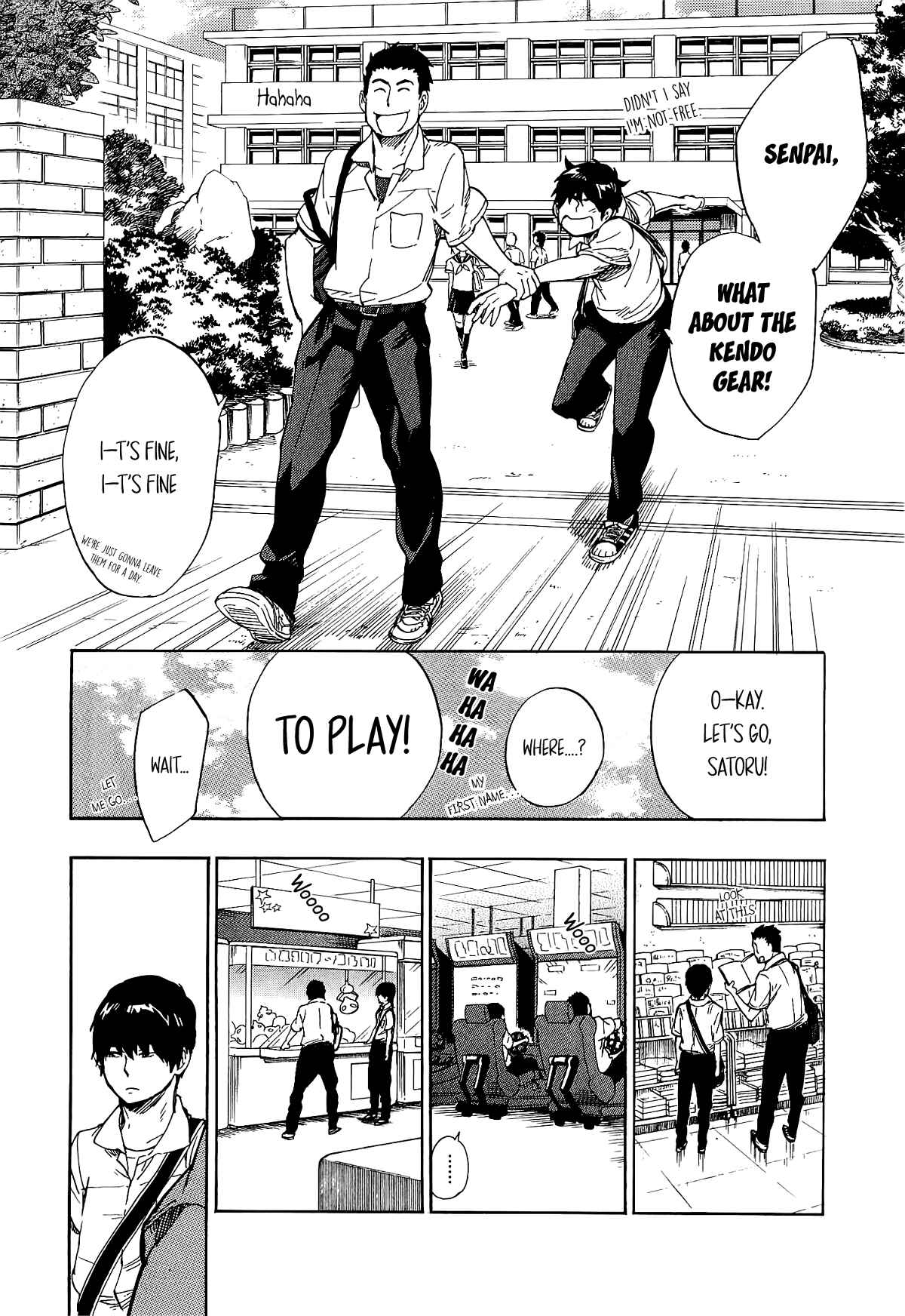 Page 21 Chapter 14 Gingitsune