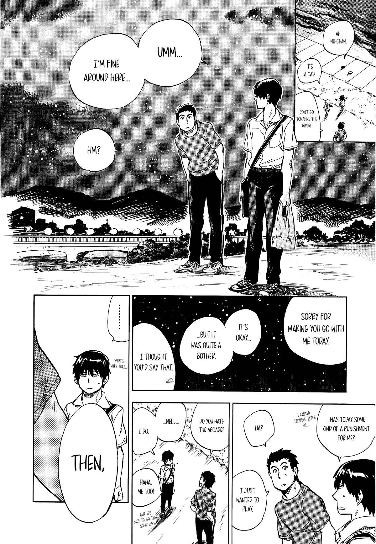 Page 25 Chapter 14 Gingitsune