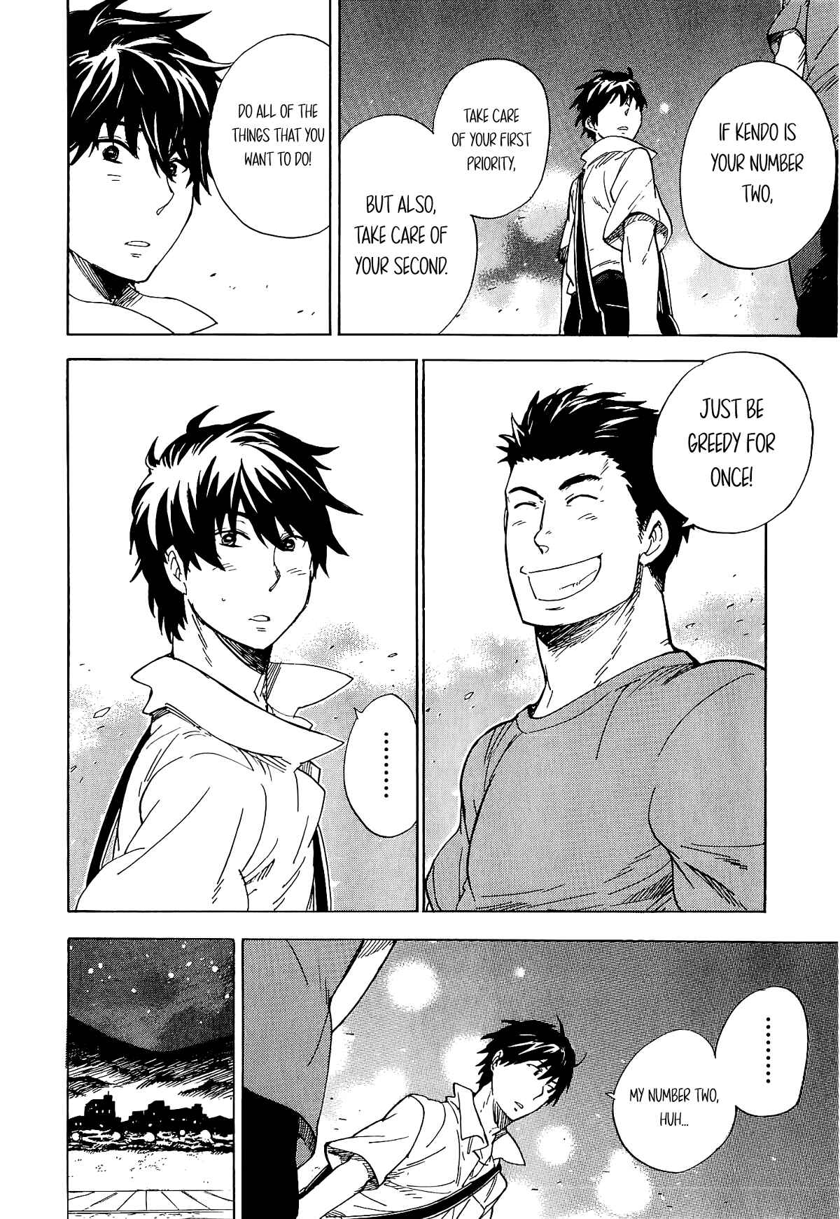 Page 29 Chapter 14 Gingitsune