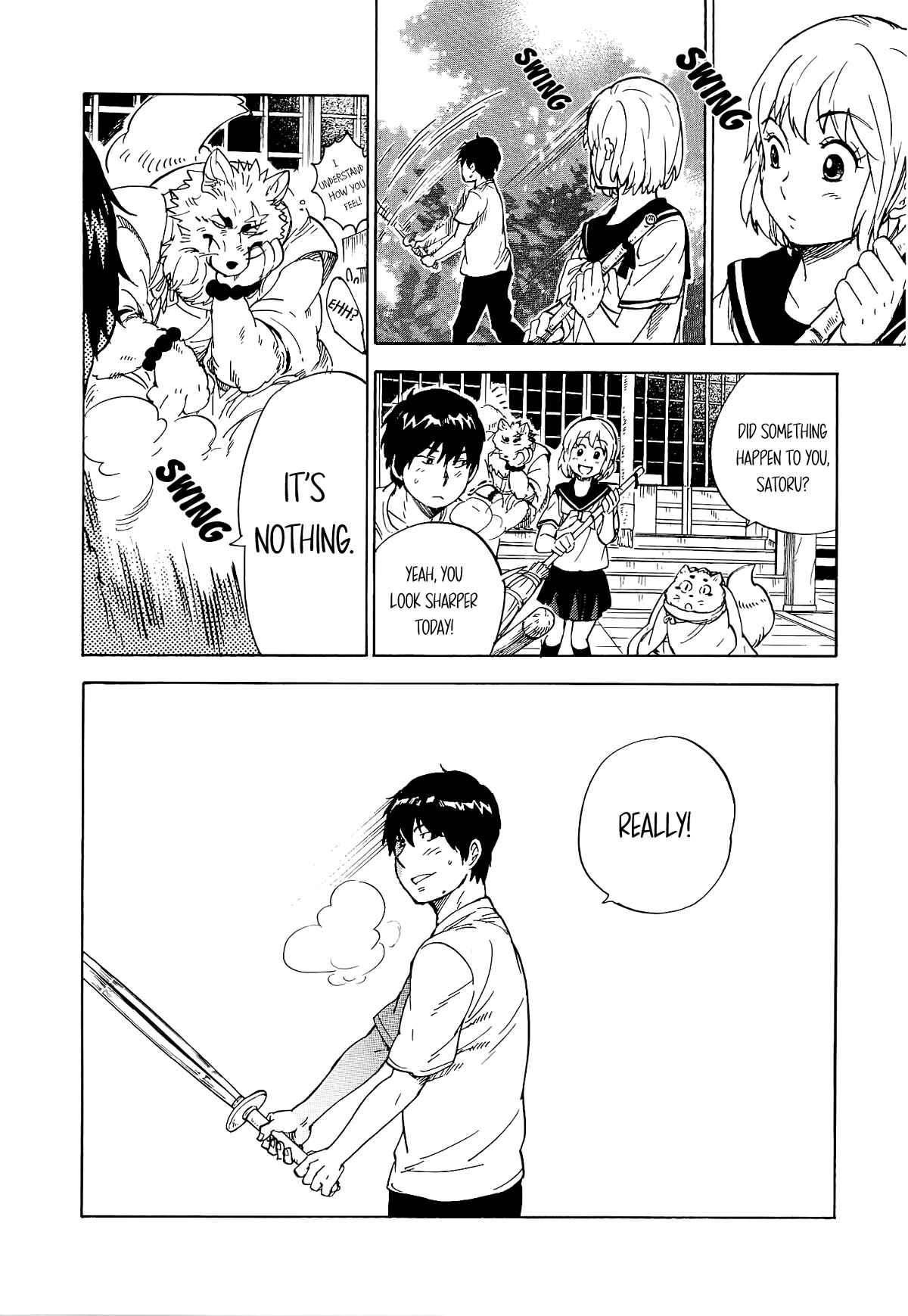 Page 39 Chapter 14 Gingitsune
