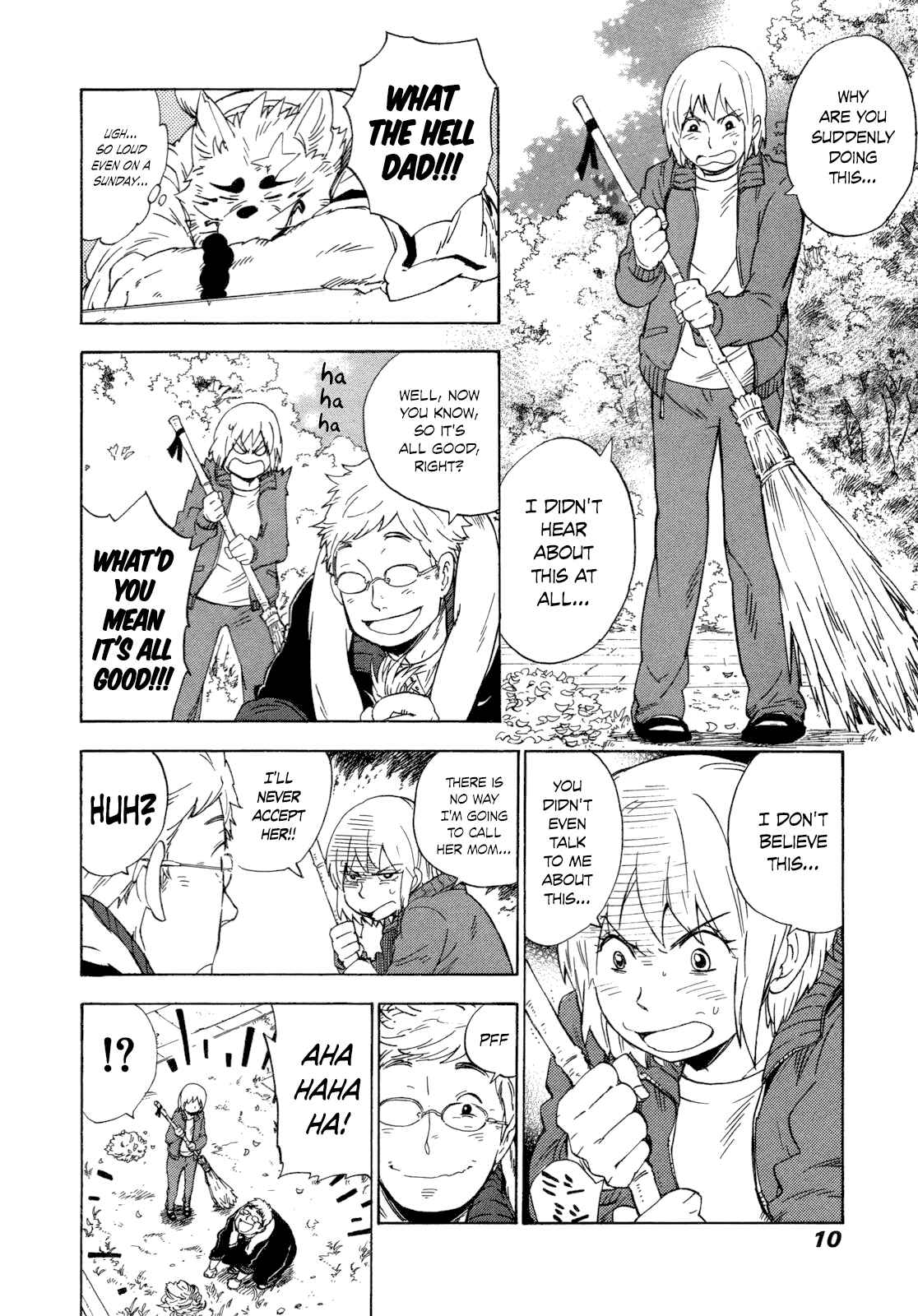 Page 12 Chapter 6 Gingitsune