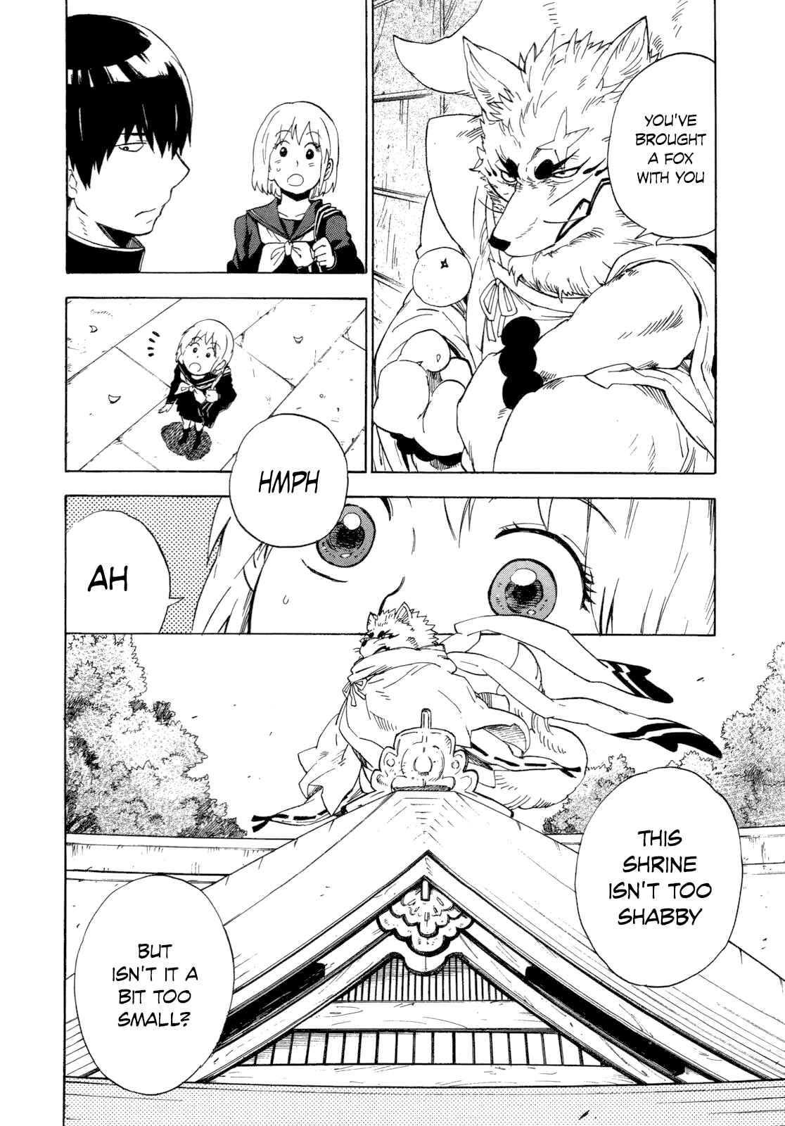 Page 20 Chapter 6 Gingitsune