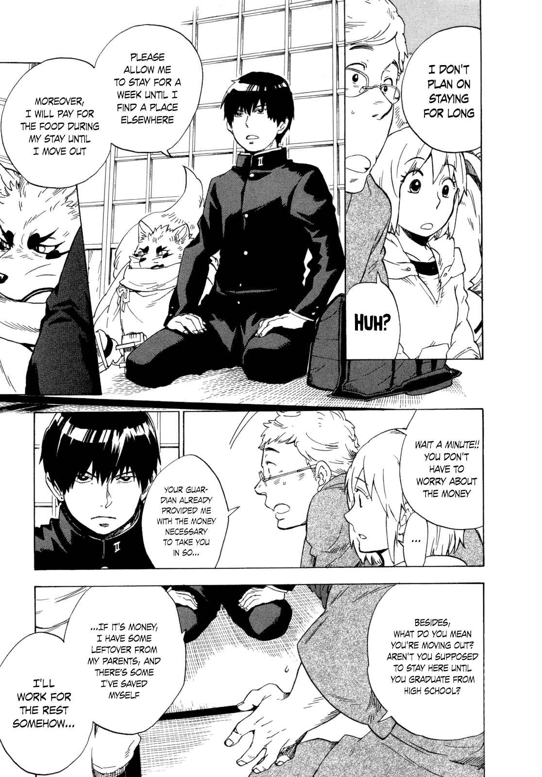 Page 25 Chapter 6 Gingitsune
