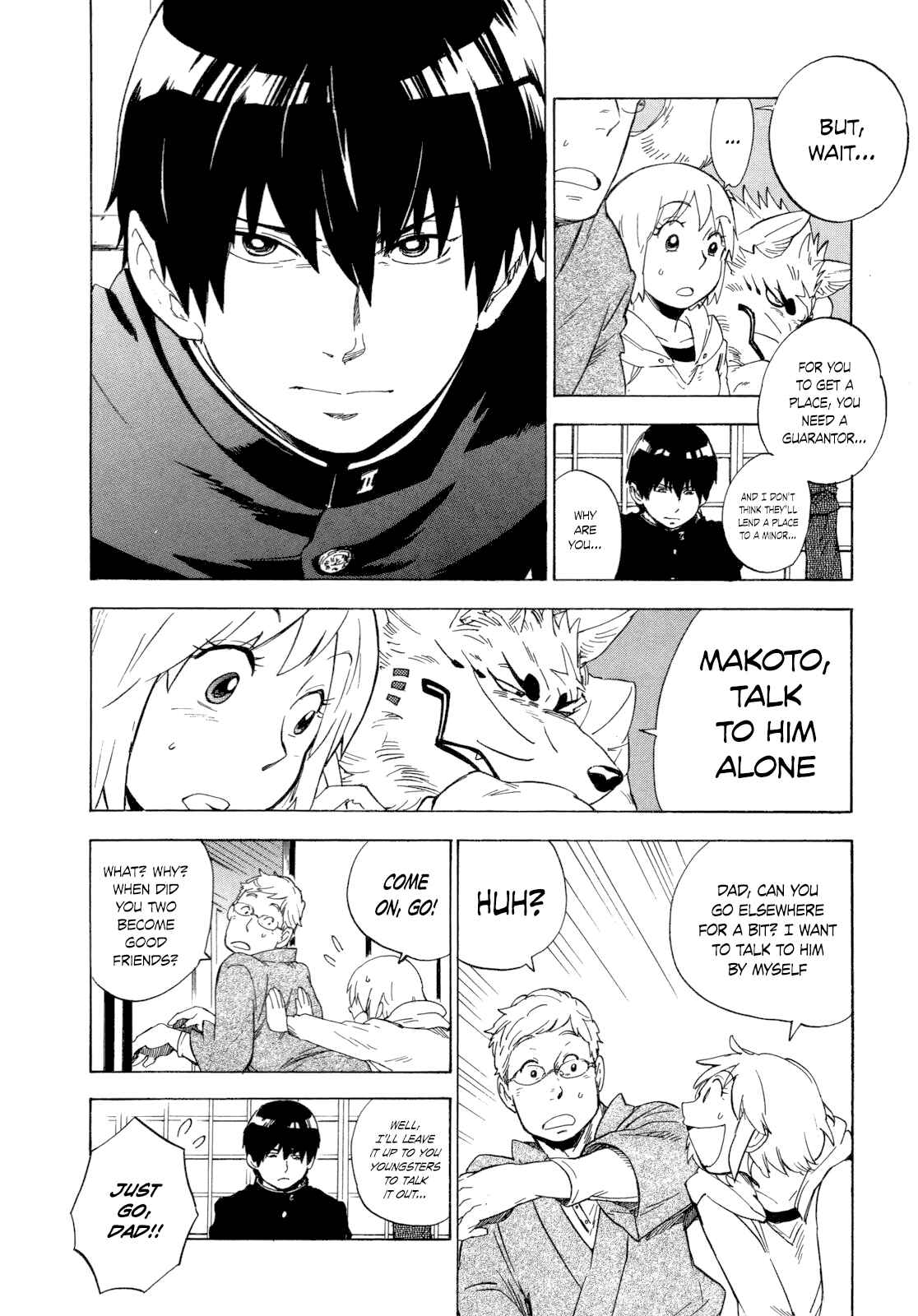 Page 26 Chapter 6 Gingitsune