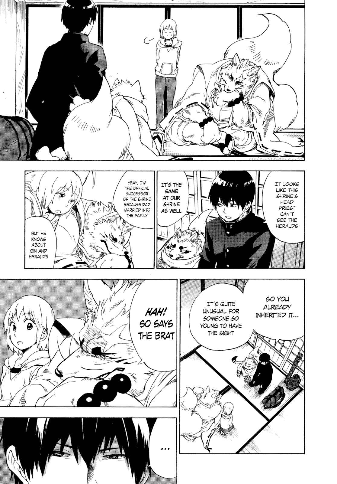 Page 27 Chapter 6 Gingitsune
