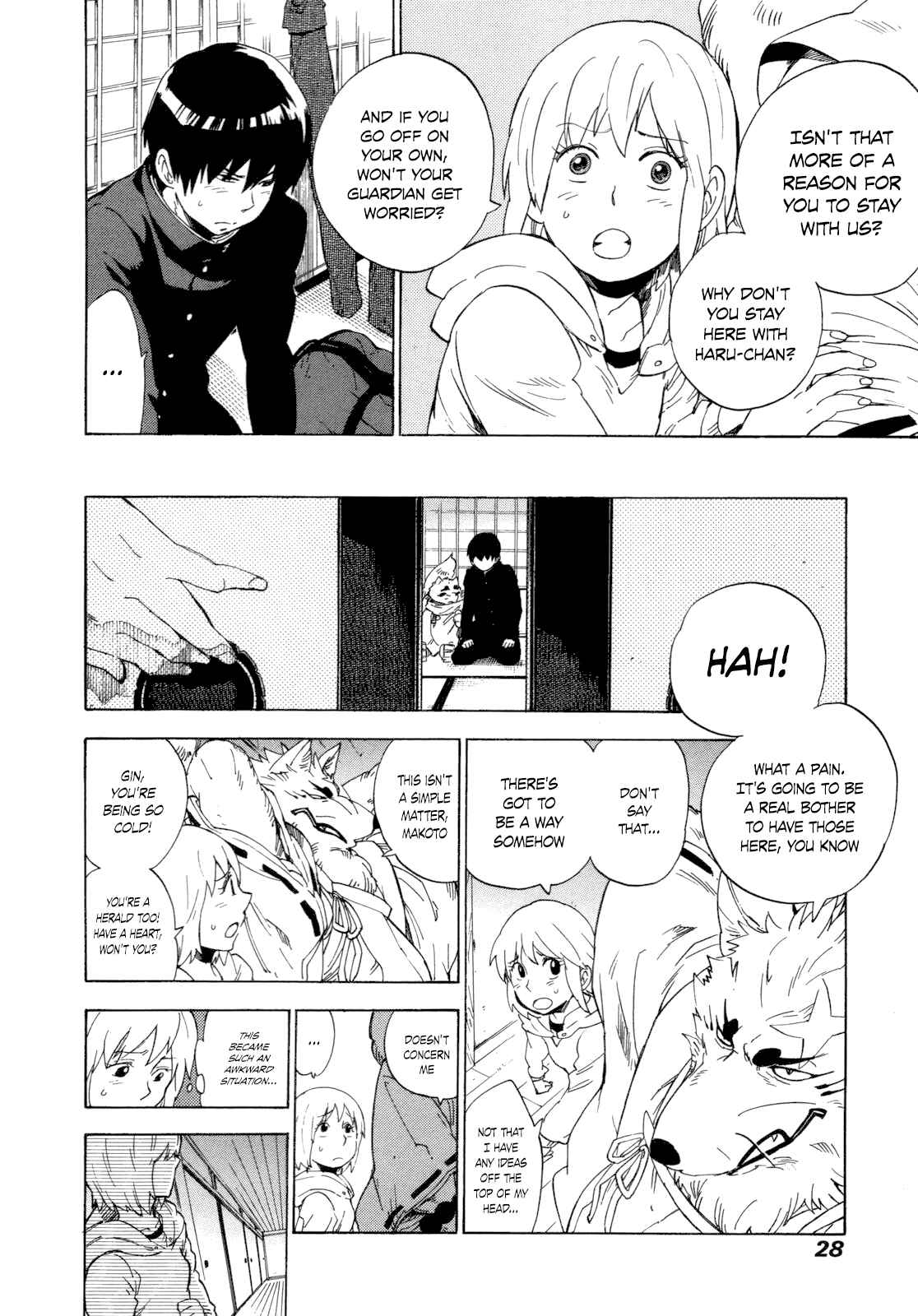 Page 30 Chapter 6 Gingitsune