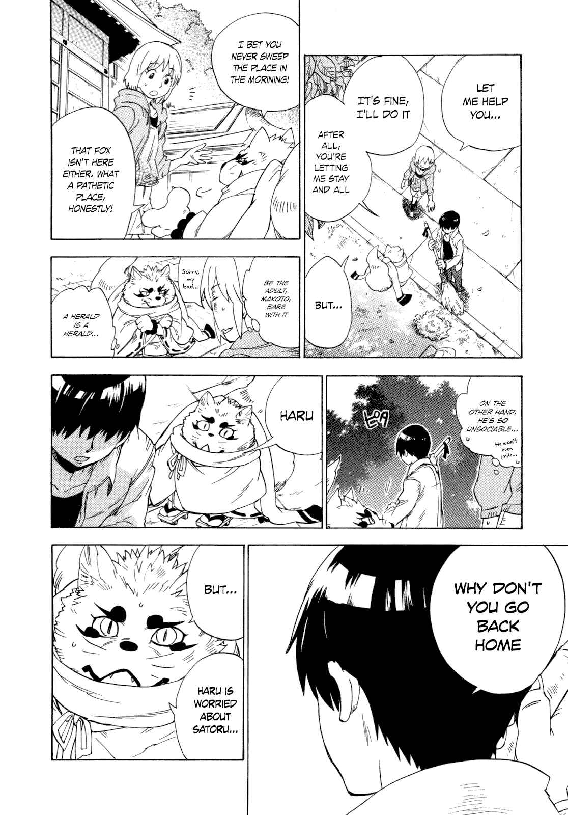 Page 34 Chapter 6 Gingitsune