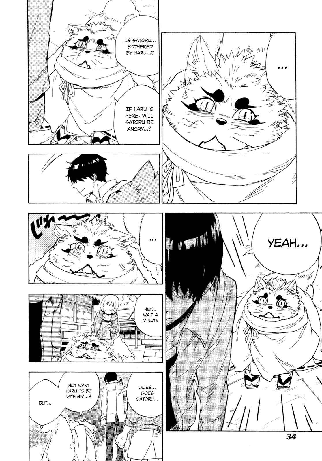 Page 36 Chapter 6 Gingitsune